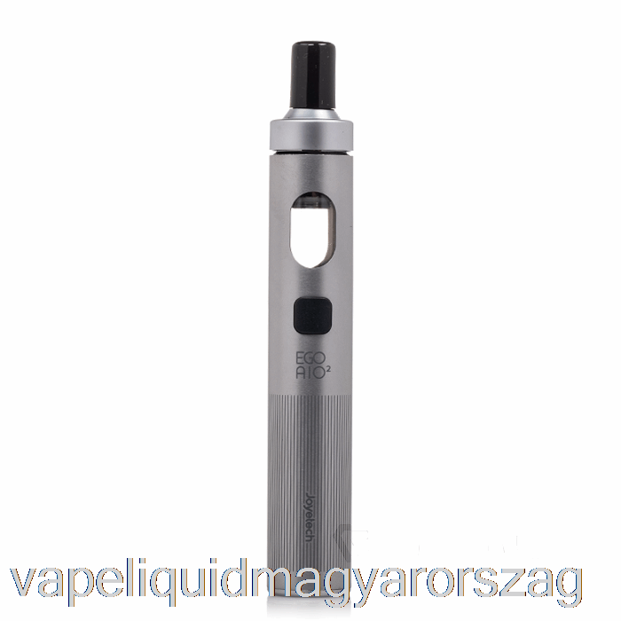 Joyetech Ego Aio 2 Vape Toll Készlet Fényes Ezüst Vape Folyadék